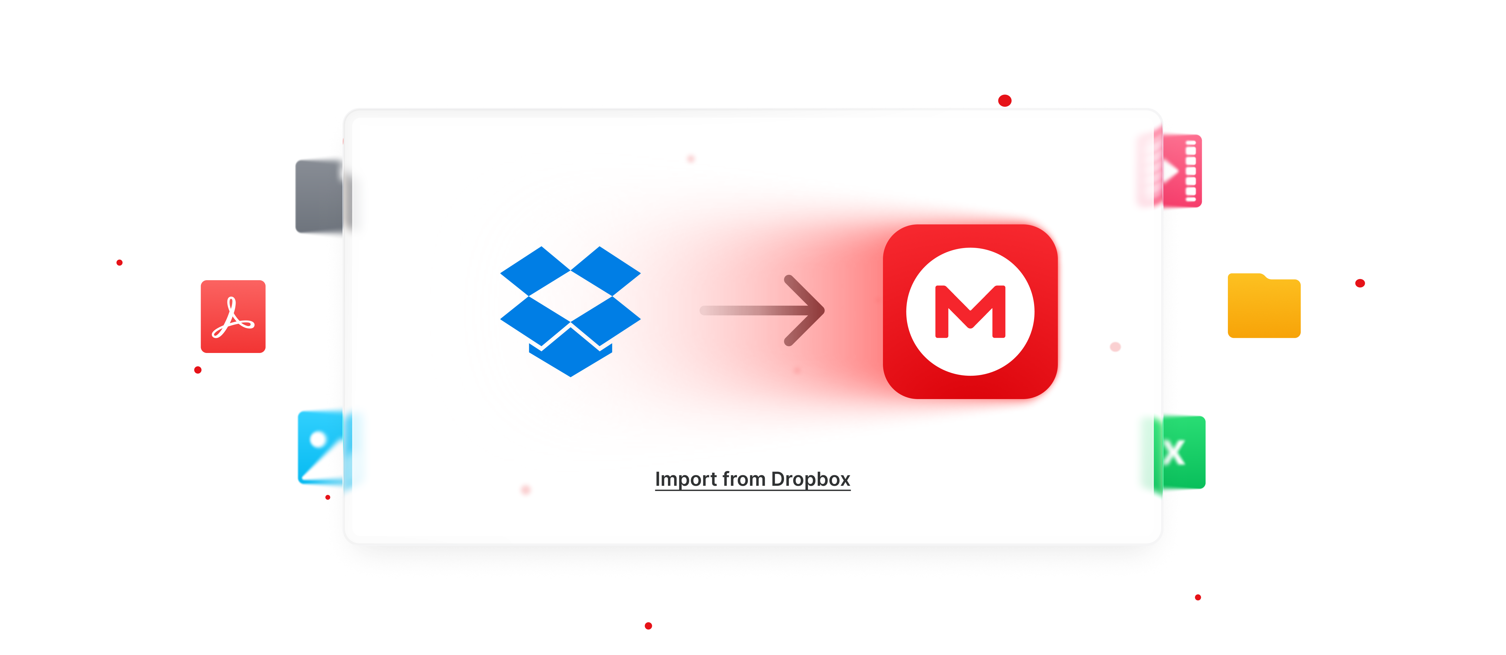 switch to mega dropbox frame